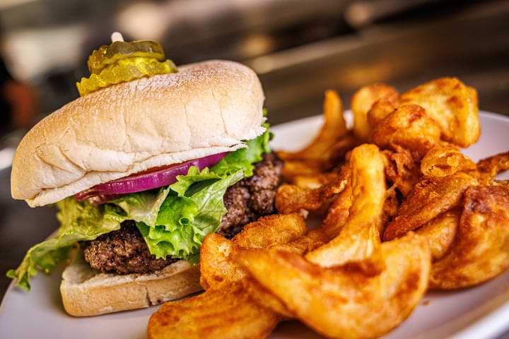 Things To Do The Park Grill